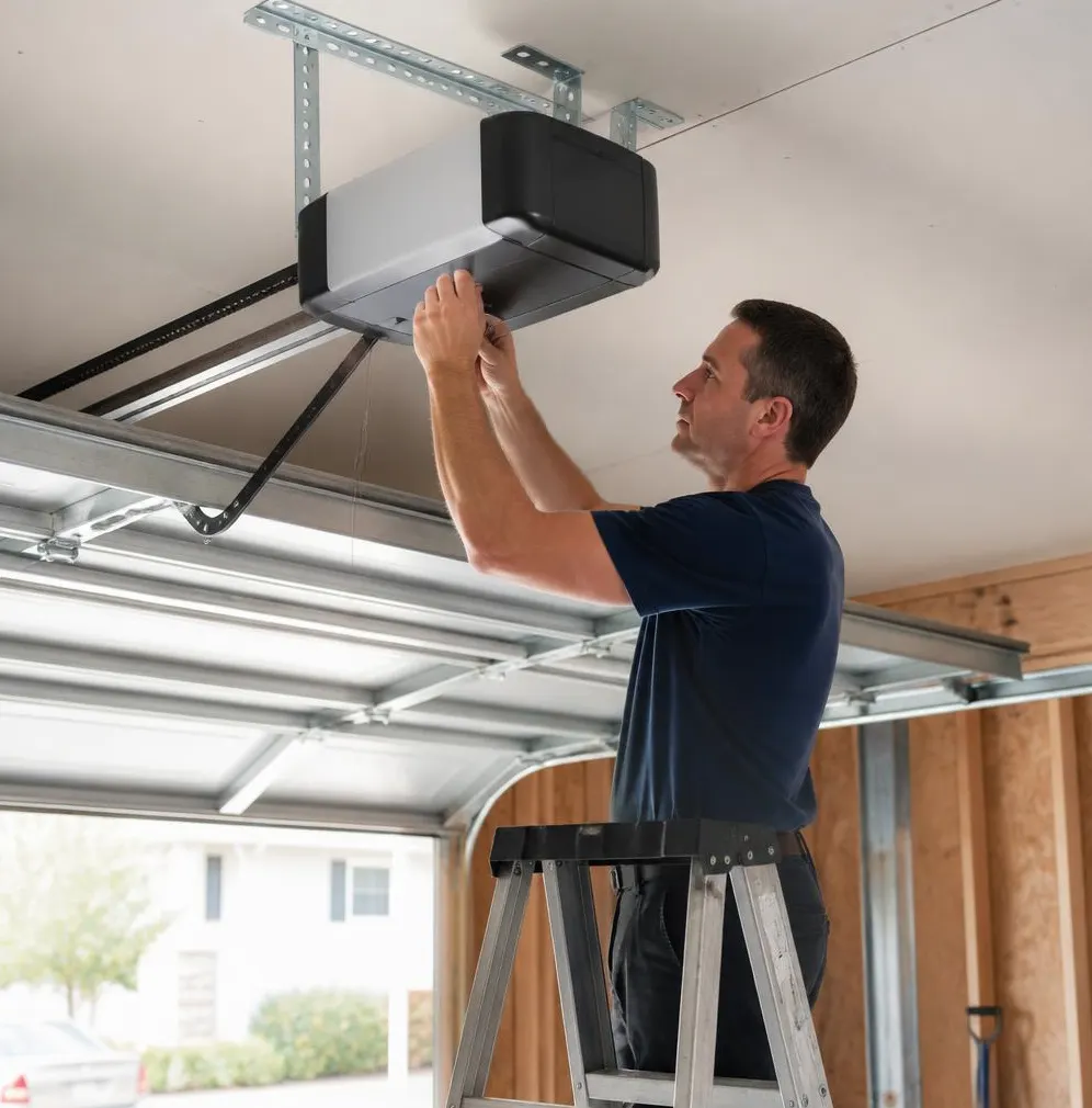 Winterizing Your Huntsville Garage Door Before the First Hard Freeze — Huntsville Garage Door, Huntsville, AL